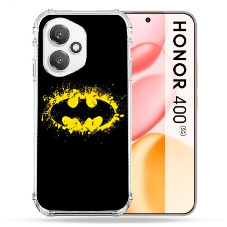 Coque Renforcée Pour Honor 400 5G Batman Logo