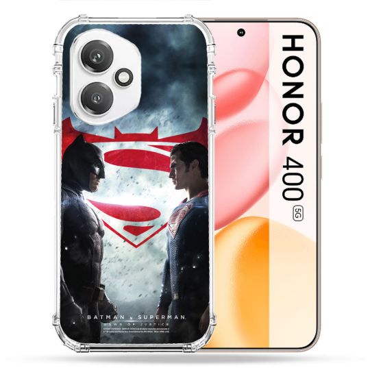 Coque Renforcée Pour Honor 400 5G Batman VS Superman