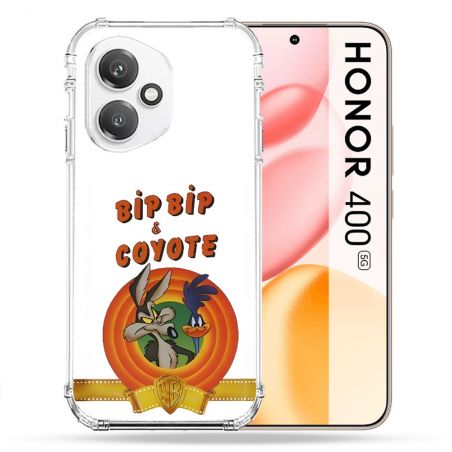 Coque Renforcée Pour Honor 400 5G Bip Bip Coyote