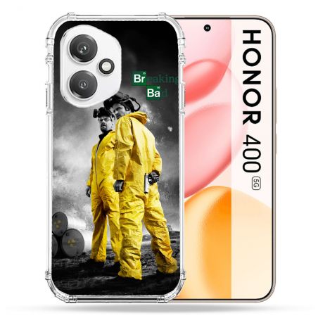 Coque Renforcée Pour Honor 400 5G Breaking Bad Affiche