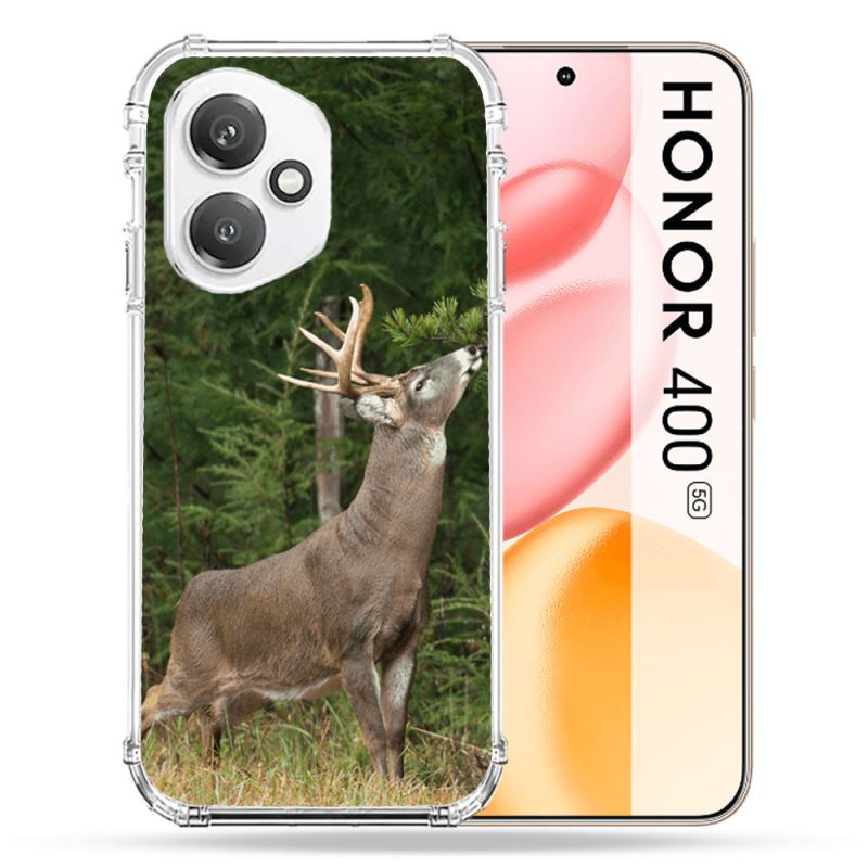 Coque Renforcée Pour Honor 400 5G Chasse Cerf