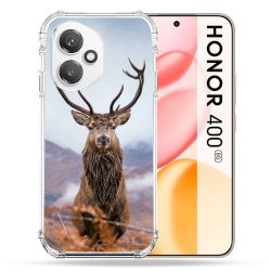 Coque Renforcée Pour Honor 400 5G Chasse Chevreuil Montagne