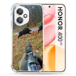 Coque Renforcée Pour Honor 400 5G Chasse Vision Tir