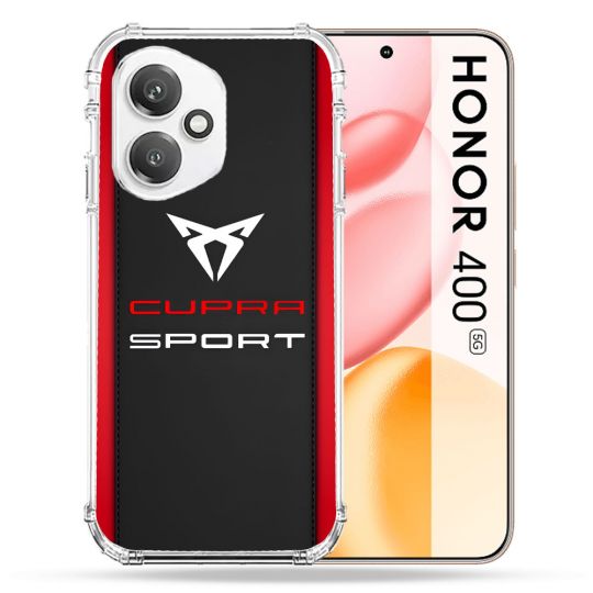 Coque Renforcée Pour Honor 400 5G Cupra