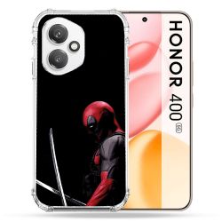 Coque Renforcée Pour Honor 400 5G Deadpool Epee