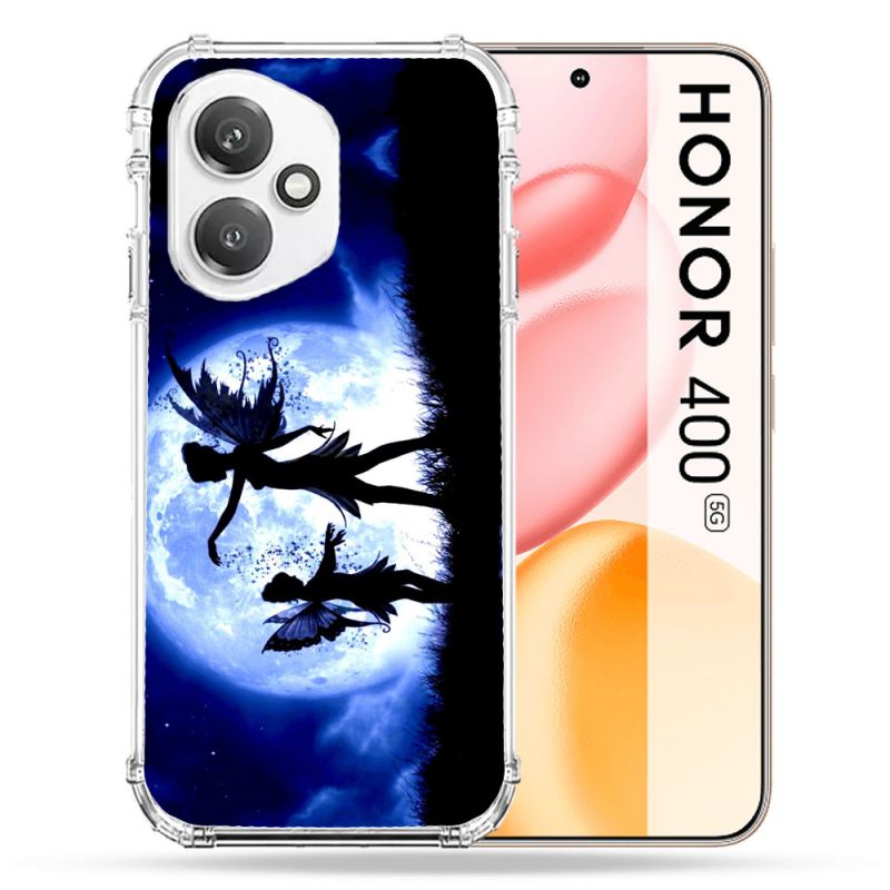 Coque Renforcée Pour Honor 400 5G Fantastique Fee Lune