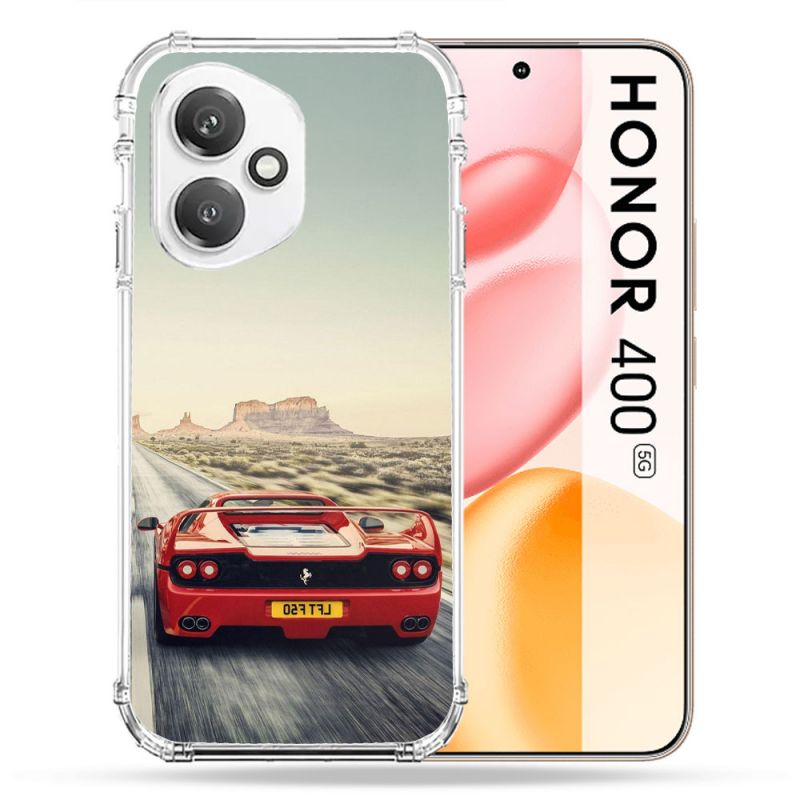 Coque Renforcée Pour Honor 400 5G Ferrari F50