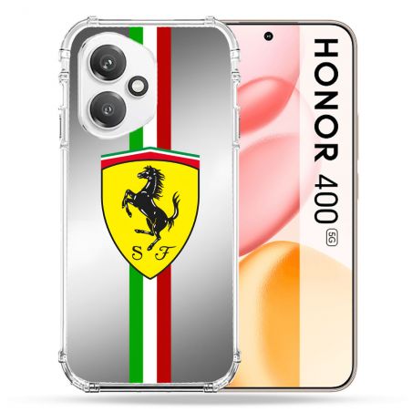 Coque Renforcée Pour Honor 400 5G Ferrari Ligne