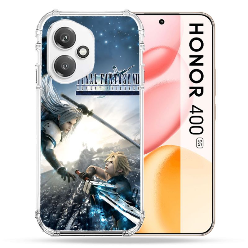 Coque Renforcée Pour Honor 400 5G Final Fantaisy