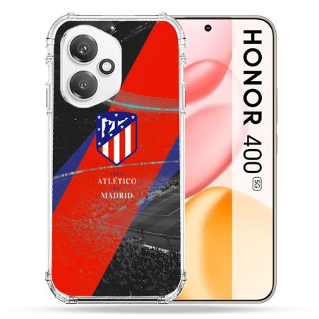 Coque Renforcée Pour Honor 400 5G Foot Athletico Madrid