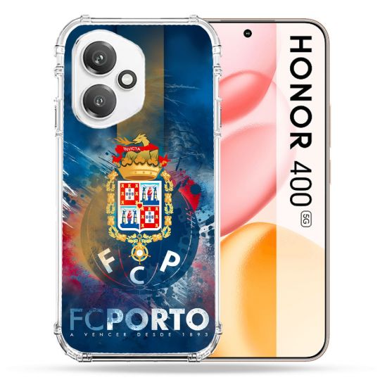 Coque Renforcée Pour Honor 400 5G Foot FC Porto