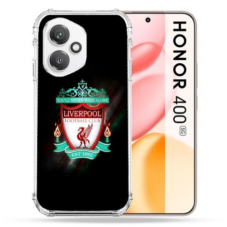 Coque Renforcée Pour Honor 400 5G Foot Liverpool