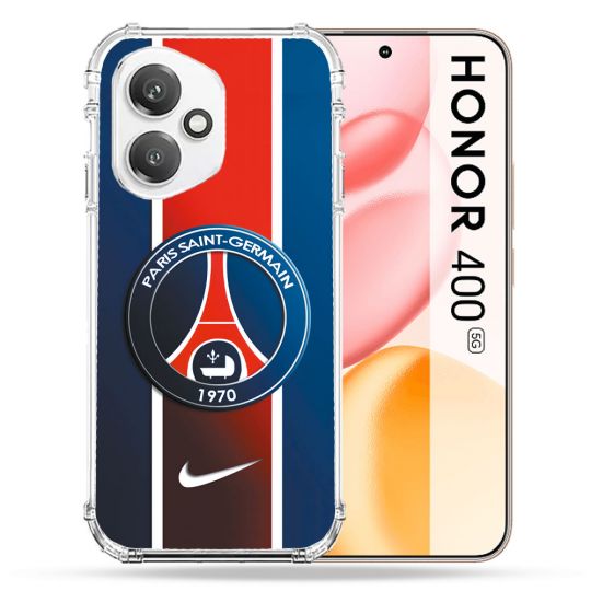 Coque Renforcée Pour Honor 400 5G Foot PSG 1970