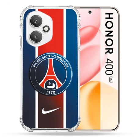 Coque Renforcée Pour Honor 400 5G Foot PSG 1970