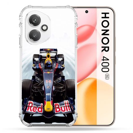 Coque Renforcée Pour Honor 400 5G Formule 1 F1 Red Bull