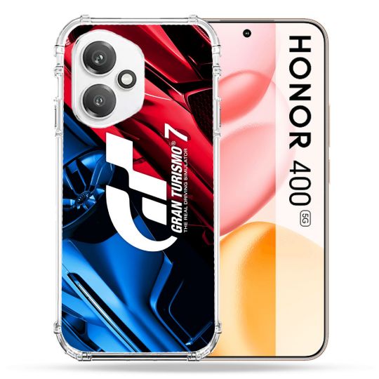Coque Renforcée Pour Honor 400 5G Gran Turismo