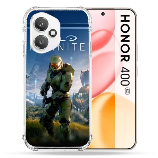 Coque Renforcée Pour Honor 400 5G Halo