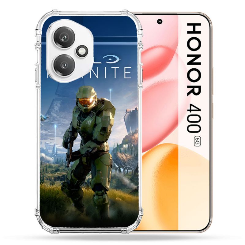 Coque Renforcée Pour Honor 400 5G Halo
