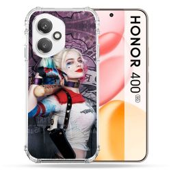 Coque Renforcée Pour Honor 400 5G Harley Quinn Batte