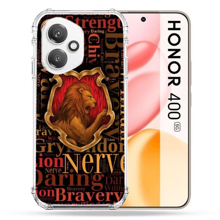 Coque Renforcée Pour Honor 400 5G Harry Potter Griffondor