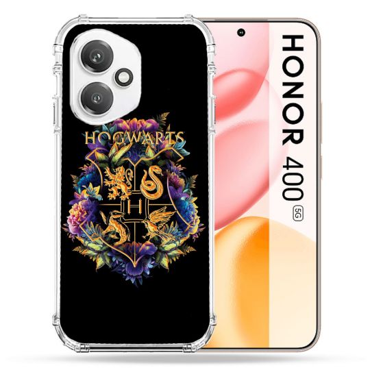 Coque Renforcée Pour Honor 400 5G Harry Potter Hogwarts