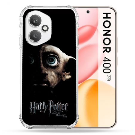 Coque Renforcée Pour Honor 400 5G Harry Potter Hollows Dobby