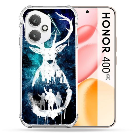 Coque Renforcée Pour Honor 400 5G Harry Potter Patronome