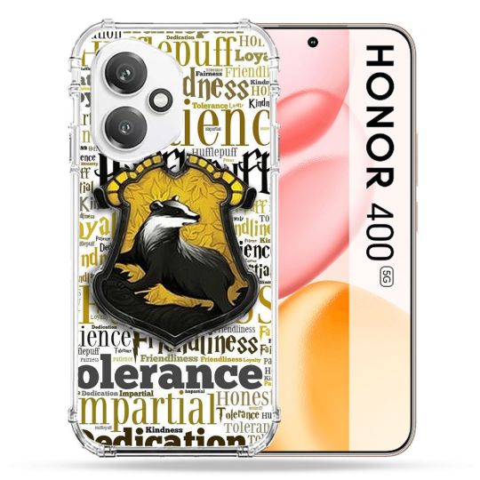 Coque Renforcée Pour Honor 400 5G Harry Potter Poursouffle