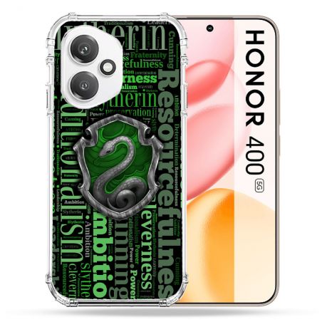 Coque Renforcée Pour Honor 400 5G Harry Potter Serpentar
