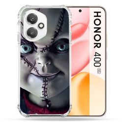 Coque Renforcée Pour Honor 400 5G Horreur Chucky Cicatrice