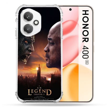 Coque Renforcée Pour Honor 400 5G Je suis une Légende
