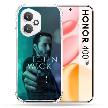 Coque Renforcée Pour Honor 400 5G John Wick