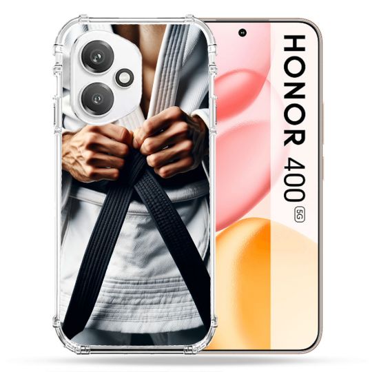 Coque Renforcée Pour Honor 400 5G Kimono Ceinture