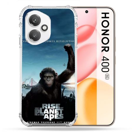 Coque Renforcée Pour Honor 400 5G La Planete Des Singes