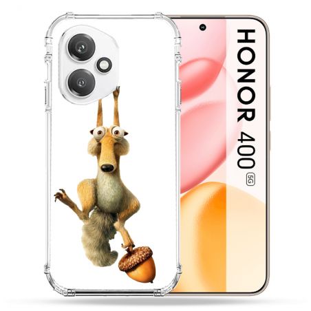 Coque Renforcée Pour Honor 400 5G L'âge de Glace Scratch Suspendu