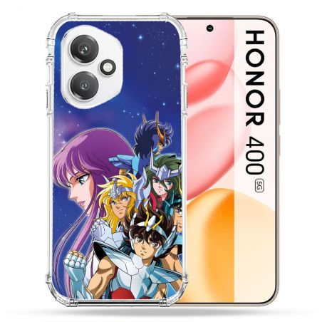 Coque Renforcée Pour Honor 400 5G Les Chevaliers Du Zodiaque