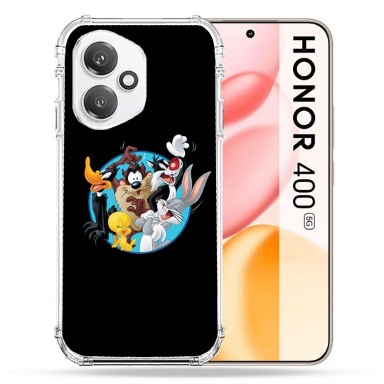 Coque Renforcée Pour Honor 400 5G Looney Tunes