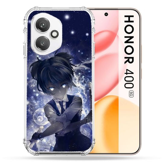 Coque Renforcée Pour Honor 400 5G Manga Assassination Classroom Nagisa