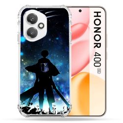 Coque Renforcée Pour Honor 400 5G Manga Attaque Titans Levi