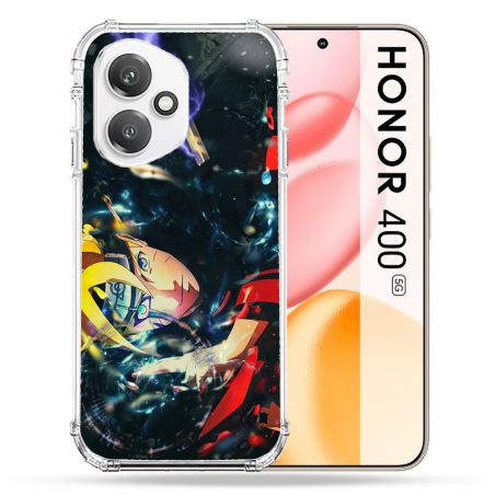 Coque Renforcée Pour Honor 400 5G Manga Boruto Eclair