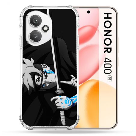 Coque Renforcée Pour Honor 400 5G Manga Boruto Epée
