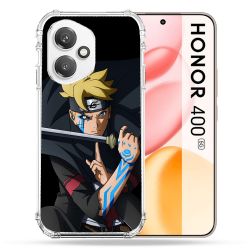 Coque Renforcée Pour Honor 400 5G Manga Boruto Tatouage