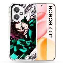 Coque Renforcée Pour Honor 400 5G Manga Demon Slayer Tanjiro