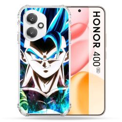 Coque Renforcée Pour Honor 400 5G Manga Dragon Ball Gogeta Visage
