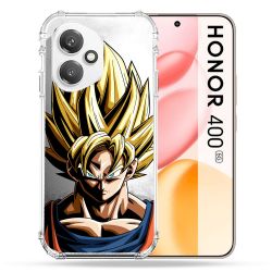 Coque Renforcée Pour Honor 400 5G Manga Dragon Ball Sangoku Portrait