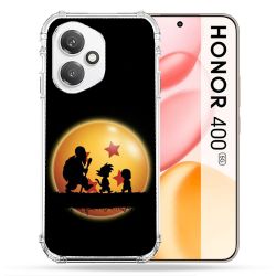 Coque Renforcée Pour Honor 400 5G Manga Dragon Ball Vintage