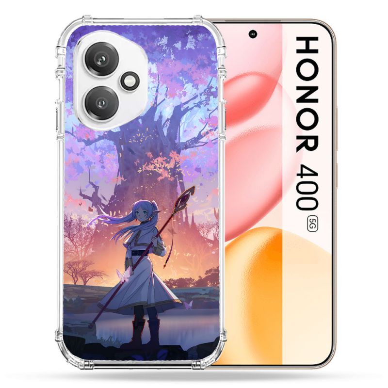 Coque Renforcée Pour Honor 400 5G Manga Frieren