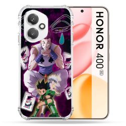 Coque Renforcée Pour Honor 400 5G Manga Hunter X Hunter Hisoka
