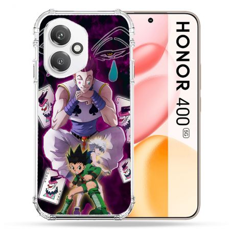 Coque Renforcée Pour Honor 400 5G Manga Hunter X Hunter Hisoka