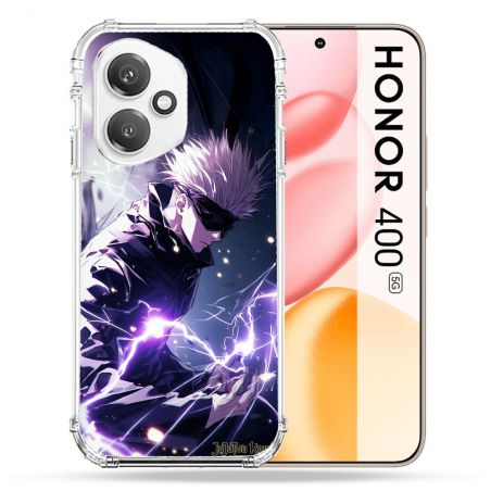 Coque Renforcée Pour Honor 400 5G Manga Jujutsu Kaisen Gojo Saturo
